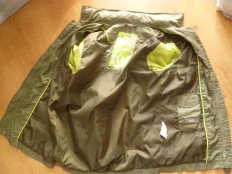 Prechodná bunda, 134