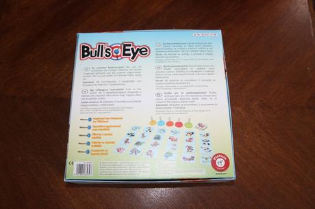 Hra bulls eye, 
