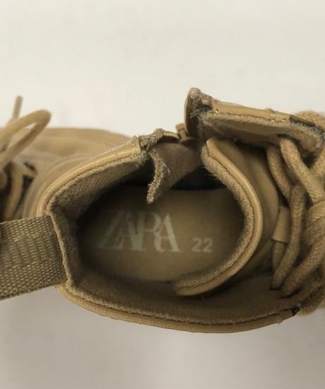 Topánky prechodné chlapčenské zara č.22, vd -14cm, zara,22