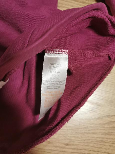 Mikina +tepláky, h&m,140