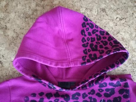 Dievčenská mikina veľ.152/158, 152