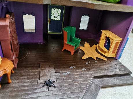 Scoby doo strašidelný zámok, 