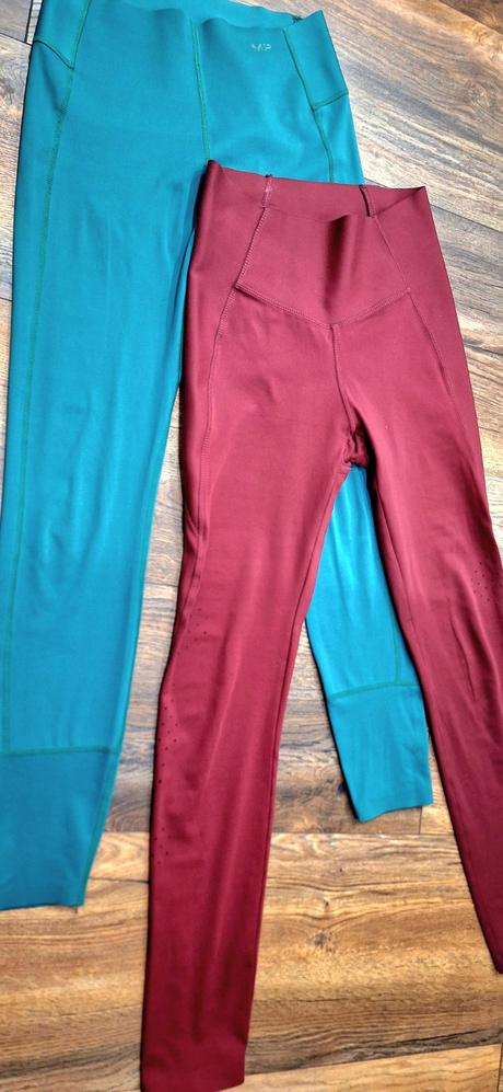 Leginy my protein fitness vel 36/38, s