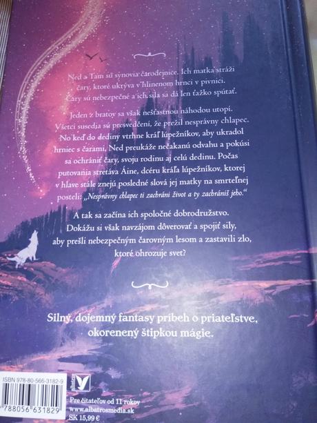 Syn čarodejnice, 