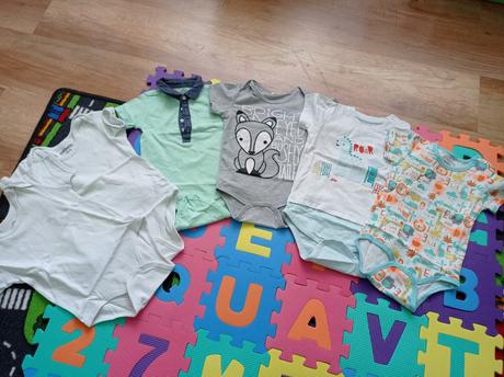 Body s krátkym rukávom, 92