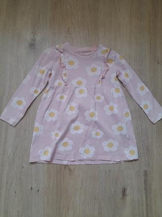 Šaty, fox & bunny,92