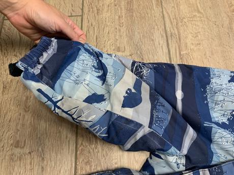 Reima puhuri zimná kombinéza 92/98, reima,92