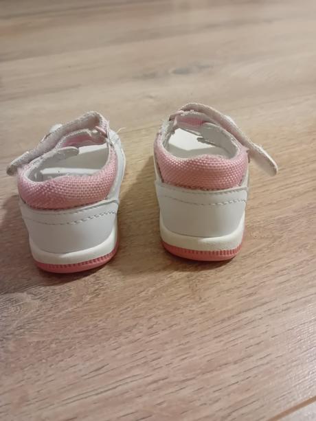 Sandálky cupcake 19, cupcake,19