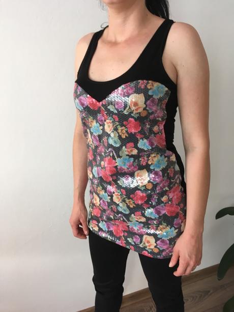 Tricko predlzene, atmosphere,40