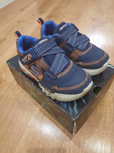 Svetielkujuce tenisky, skechers,25