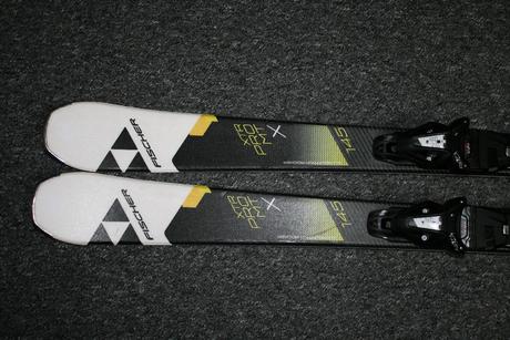 Lyže fischer xtr mt 145 cm, fischer,140-149 cm