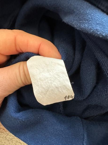 Mikina mirau, mirau,104