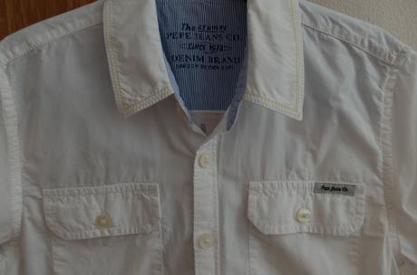 Košeľa pepe jeans 140, pepe jeans,140