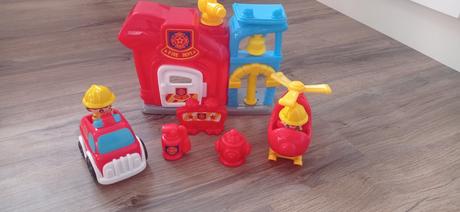 Pre malého poziarnika,