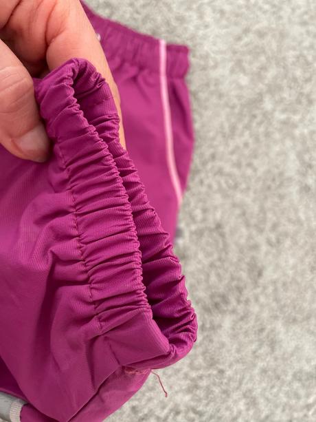 Modelko šuštiaky tenké s bavlnou neprem.reflex 92, modelko,92