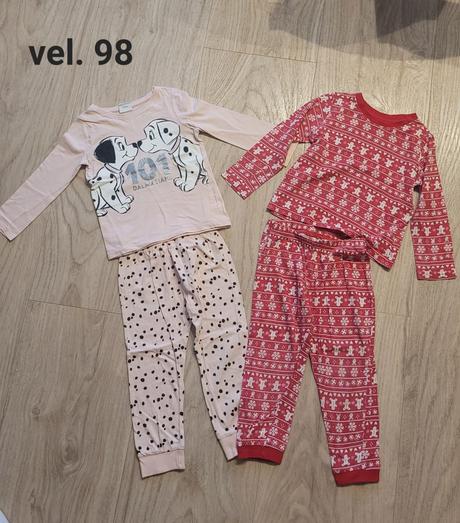 2x pyzamko, 98