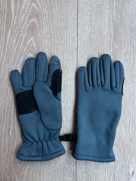 Rukavice softshelové tchibo, veľ. 122-140, tchibo,122