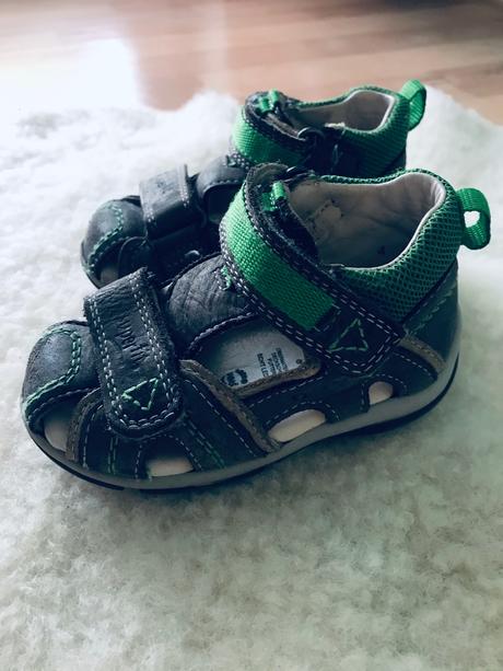 Sandálky vel.20, superfit,20