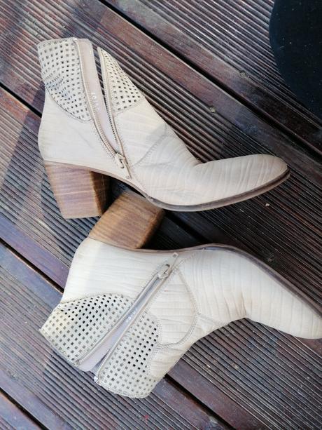 Kožené topánky spm, 40