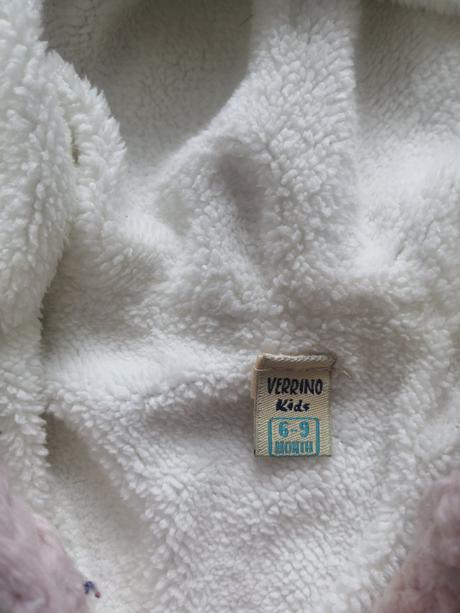 Teply pleteny svetrik, velkost 74, 74