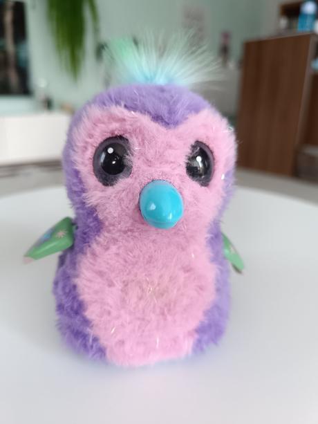 Hatchimals - interaktivna hracka,