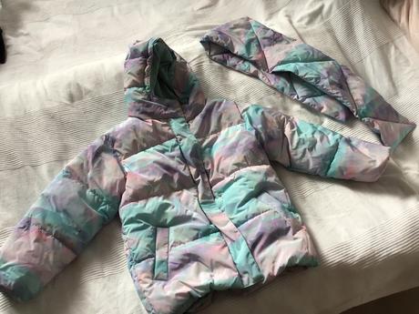 Zimná bunda, reserved,140