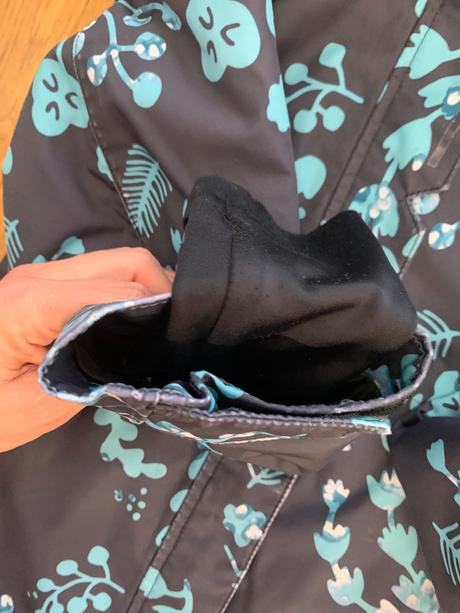 Reima typ kairala zimná lyžiarska bunda 122/128, reima,122