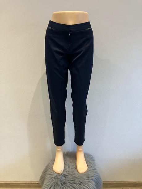 Dámske nohavice tmavomodré dorothy perkins (38), dorothy perkins,m