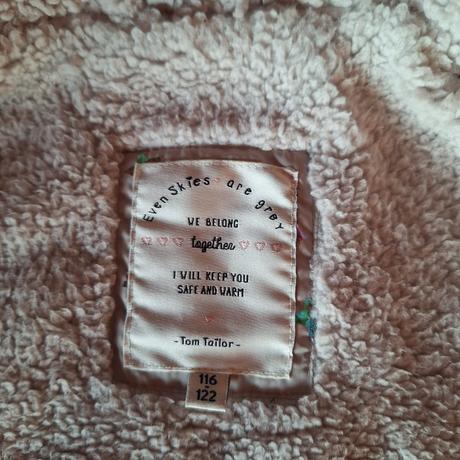 Zimna bunda, tom tailor,122