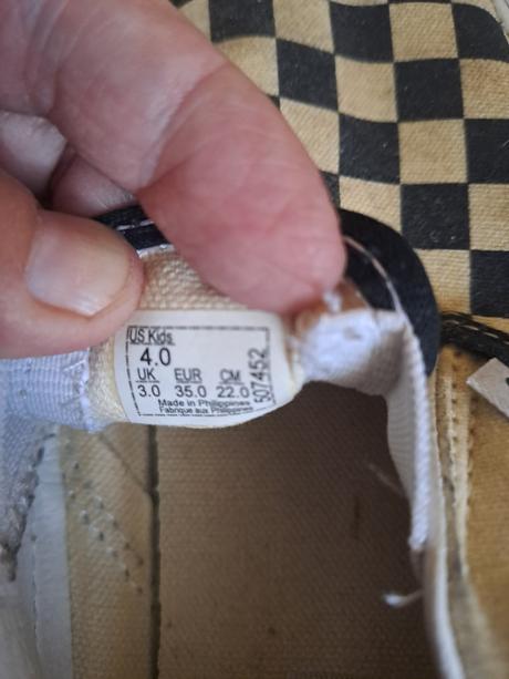 Vans tenisky, vans,35