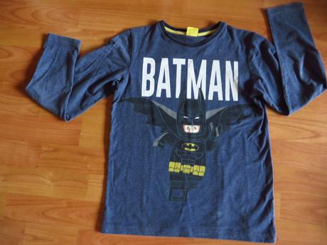 Tričká s dlhým rukávom - veľ. 146 - na donosenie, 146