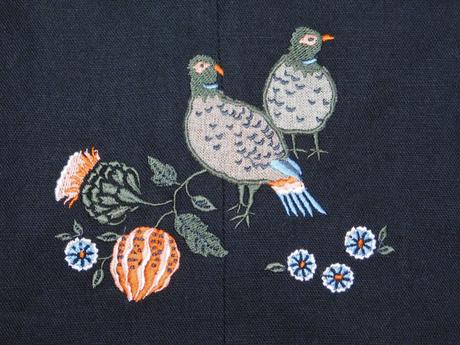 Luxusny trachten lanovy ko, 42