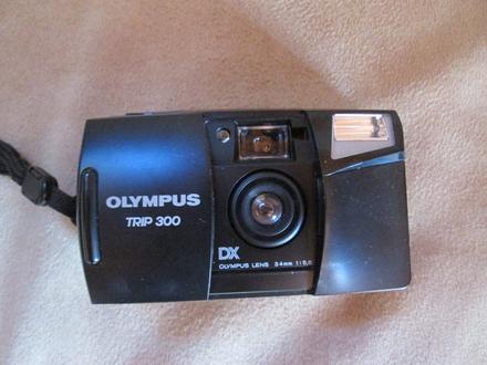 Predám fotoaparát, olympus