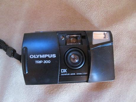 Predám fotoaparát, olympus