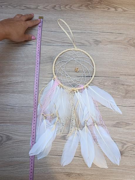 Dievčenský lapač snov, 