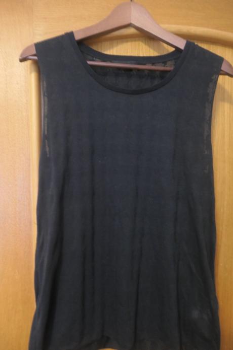 Karl lagerfeld icon original topik/bluzka s/m, s