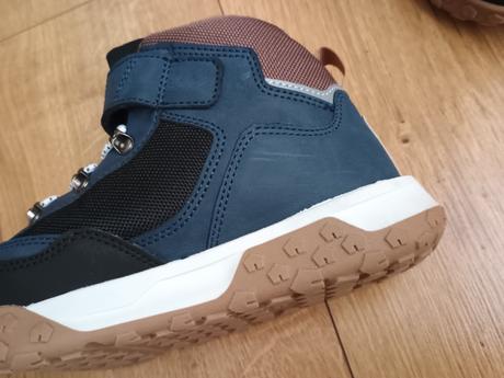 Zimná chlapčenská obuv, fila,33