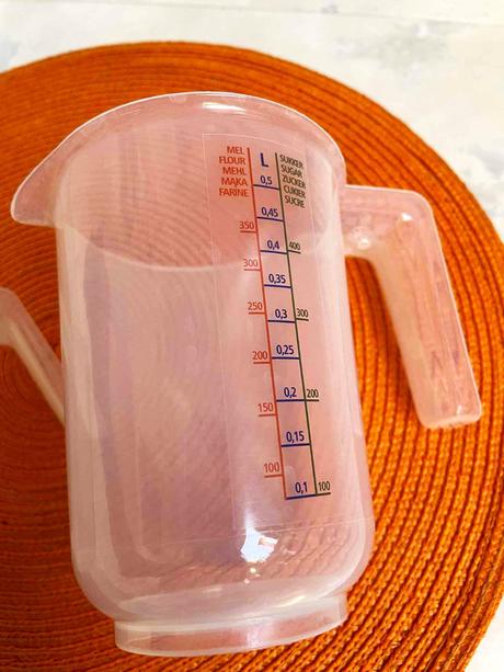 Praktické odmerky 2 ks,