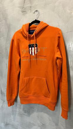 Pánska gant mikina s kapucňou, gant,s