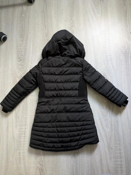 Zimná dievčenská bunda firetrap / veľ. 110-116, 110