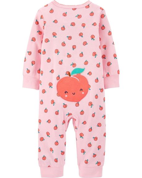 Bavlnený overal na spanie carter's usa, carter's,50 / 56