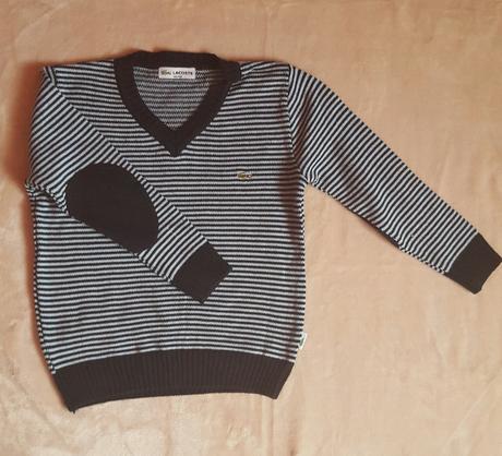 Svetrík, lacoste,110
