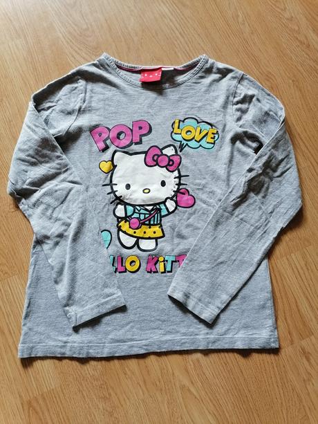 Tričko, hello kitty,134