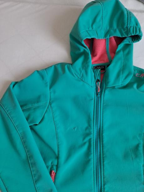 Softshellova bunda, cmp,152