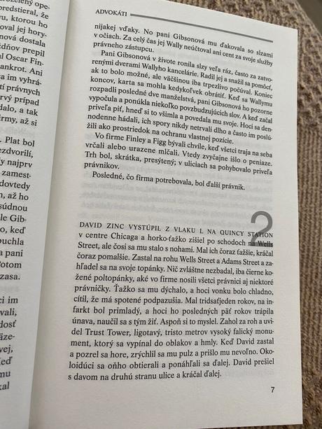 Strhujúci triler, detektívka advokáti john grisham,