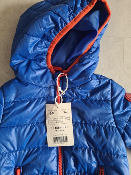 Nenosena bunda original marines, original marines,74