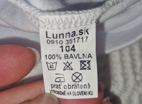 Súprava "švárny mládenec", 98