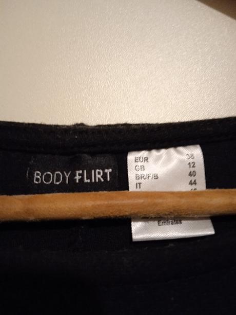 Úpletové šaty m / 38, m