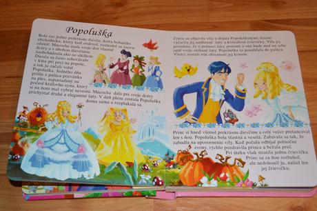 Kniha o princeznách, 