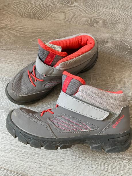 Turisticke topanky, quechua,34